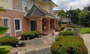 LARGE HOUSE IN COMPOUND IN CHIANGRAI CITY