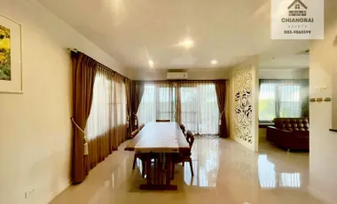 4 Bedroom House for rent in Tha Sai, Chiang Rai