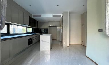 4 bedrooms, 5 bathrooms + Maid room