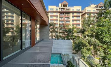 4 bedrooms, 5 bathrooms + Maid room