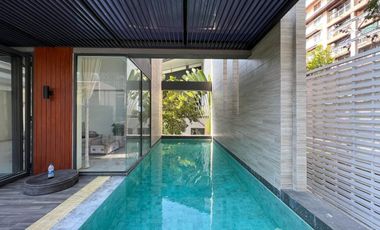 4 bedrooms, 5 bathrooms + Maid room