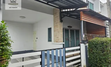 3 Bedroom Townhouse for rent at Baan Fahsai 6 The Space