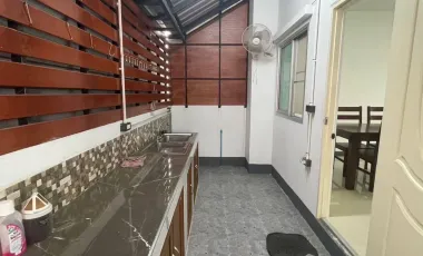 3 Bedroom Townhouse for rent at Baan Fahsai 6 The Space