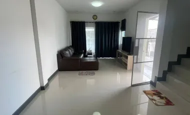 3 Bedroom Townhouse for rent at Baan Fahsai 6 The Space