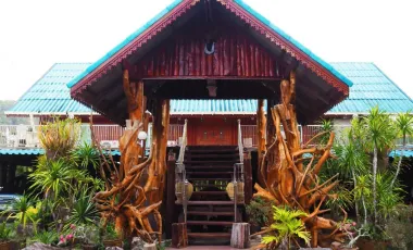 2 Bedroom House for sale in Na Thon, Satun
