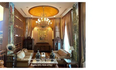 5 Bedroom House for sale in Bang Krasan, Phra Nakhon Si Ayutthaya