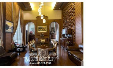 5 Bedroom House for sale in Bang Krasan, Phra Nakhon Si Ayutthaya