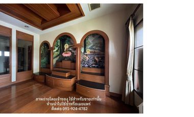 5 Bedroom House for sale in Bang Krasan, Phra Nakhon Si Ayutthaya