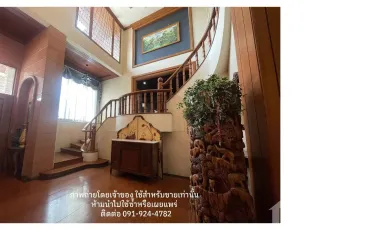 5 Bedroom House for sale in Bang Krasan, Phra Nakhon Si Ayutthaya