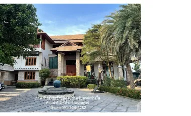 5 Bedroom House for sale in Bang Krasan, Phra Nakhon Si Ayutthaya