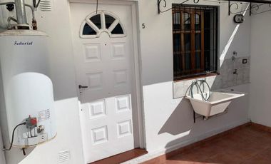 Departamento Tipo Casa en alquiler en Wilde