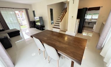 3 Bedroom House for rent at Siwalee Udon Thani