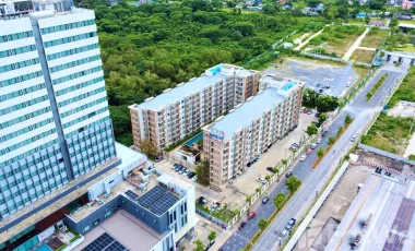 1 Bedroom Condo for sale at Kalpapruek Grand Nakhon Si Thammarat