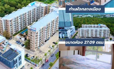 1 Bedroom Condo for sale at Kalpapruek Grand Nakhon Si Thammarat