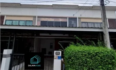 3 Bedroom Townhouse for rent at Baan Pruksa 83 Boromratchonnanee-Sai 5