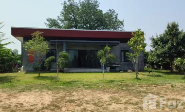 2 Bedroom House for sale in Khok Sung, Chaiyaphum