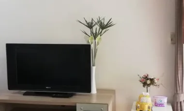 Studio Condo for rent at C-House Executive Condominium