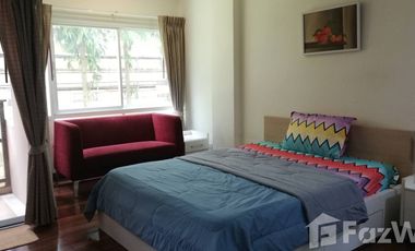 Studio Condo for rent at C-House Executive Condominium