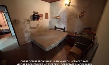 Casa en venta c/ cochera en Monte Grande