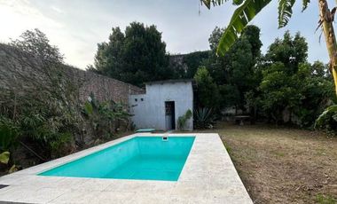 Casa en alquiler en Paso del Rey Norte
