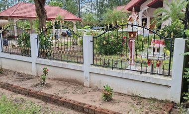 7 Bedroom House for sale in Bung, Amnat Charoen