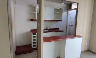 DEPARTAMENTO 3D 1B EN CONDOMINIO 4TO PISO CENTRAL