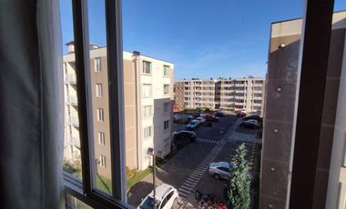 DEPARTAMENTO 3D 1B EN CONDOMINIO 4TO PISO CENTRAL