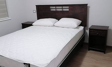 DEPTO AMOBLADO CON ESTACIONAMIENTO