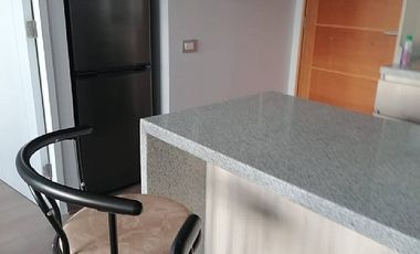 DEPTO AMOBLADO CON ESTACIONAMIENTO