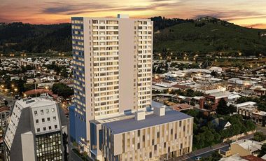 DEPTO AMOBLADO CON ESTACIONAMIENTO