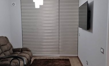 DEPTO AMOBLADO CON ESTACIONAMIENTO