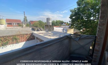 Departamento de 3 ambientes 68 M² en venta en Temperley