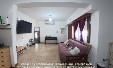 Departamento de 3 ambientes 68 M² en venta en Temperley