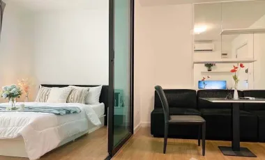 Vacant room ready to move in @icondo Salaya
