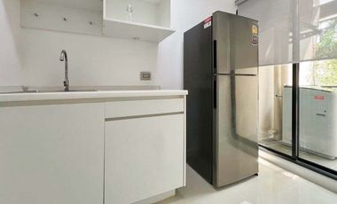 Vacant room ready to move in @icondo Salaya