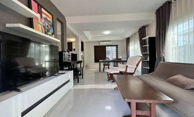 3 Bedroom House for rent at Siwalee Udon Thani
