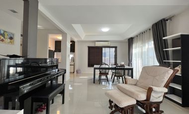 3 Bedroom House for rent at Siwalee Udon Thani