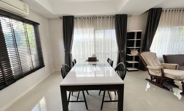 3 Bedroom House for rent at Siwalee Udon Thani