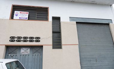 VENTA GALPÓN CON VIVIENDA A REF VALENTÍ ALSINA