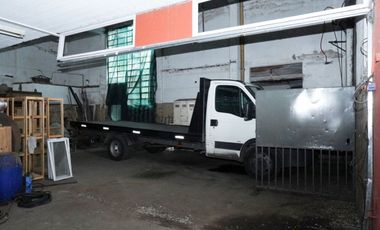 VENTA GALPÓN CON VIVIENDA A REF VALENTÍ ALSINA