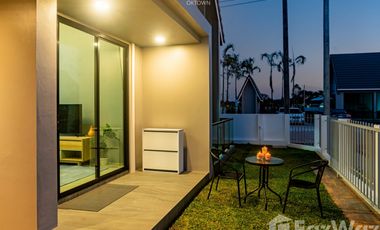 3 Bedroom House for sale at OKTown Chiang Rai