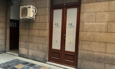 ALQUILER OFICINA CENTRO 2 AMBIENTES ZONA TRIBUNALE