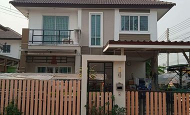 3 Bedroom House for sale at Baan Sukhumvit Lite