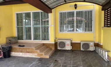 2 Bedroom Townhouse for sale in Di Lang, Lop Buri