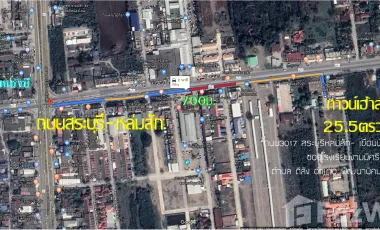 2 Bedroom Townhouse for sale in Di Lang, Lop Buri