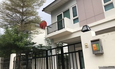 3 Bedroom House for rent at Supalai Moda Airport Khonkaen