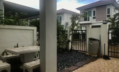 3 Bedroom House for rent at Supalai Moda Airport Khonkaen