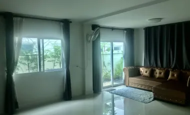 3 Bedroom House for rent at Supalai Moda Airport Khonkaen