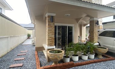 3 Bedroom House for rent at VIP Home 7