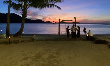 Beachfront Villa for Rent at Haven Bay Beach – Koh Chang